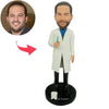 Regali personalizzati con bobblehead del dentista
