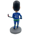 Bobblehead sportivo personalizzato da hockey
