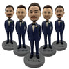 Bambole Bobblehead personalizzate per gli sposi