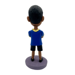 Bambola sportiva personalizzata Bobblehead per uomo