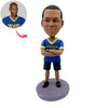 Bambola sportiva personalizzata Bobblehead per uomo