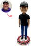 Bobblehead personalizzati, regalo per la festa del papà