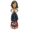 Bambola Bobblehead regalo di compleanno