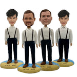 Regali per gli sposi Bobblehead