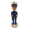 Bobblehead personalizzato con uniforme della Marina