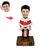 Bambola Bobblehead personalizzata per The Judge