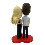 Coppie personalizzate con bobblehead