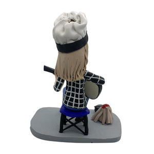 Bambola Bobblehead Chitarra Personalizzata