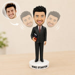 Bobblehead personalizzato insegnante di scuola