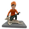 Bobblehead personalizzato del cacciatore