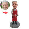 Bambole Bobblehead personalizzate per chef