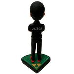 Bobblehead personalizzato con papà che gioca a baseball