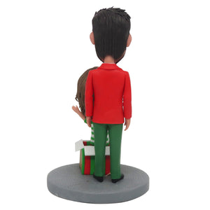 Regali di Natale personalizzati per genitori e bambini