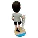Bambola Bobblehead personalizzata BOSS MASCHIO