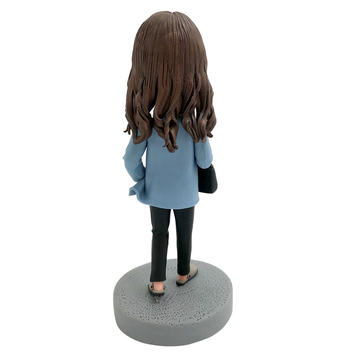 Bobblehead personalizzato "Mamma fantastica" come regalo per la festa della mamma