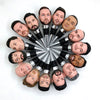 Tappi per bottiglie di vino personalizzati Bobblehead personalizzato