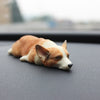 Personalizza la statuetta del cruscotto dell'auto del tuo cane