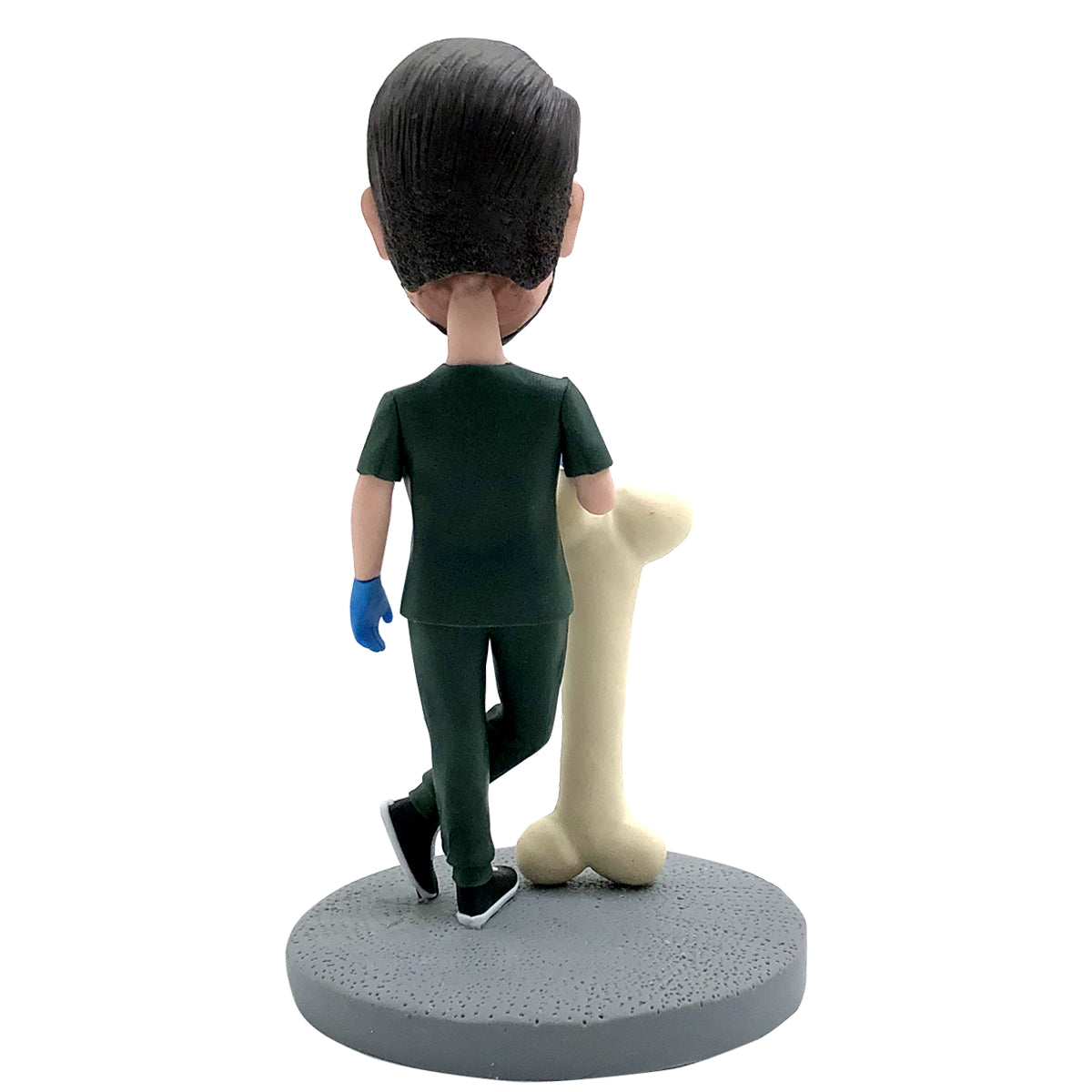 Bobblehead personalizzato chirurgo ortopedico