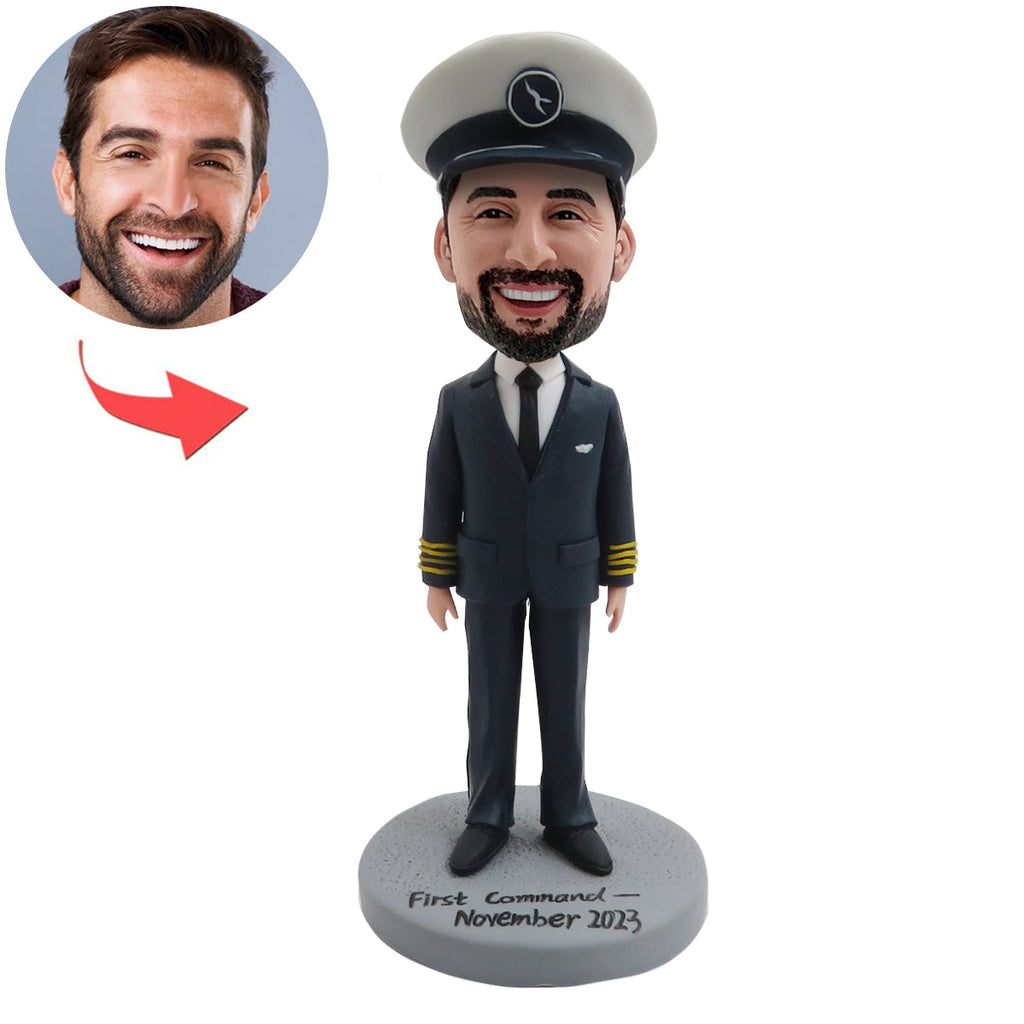 Bobblehead personalizzato del poliziotto