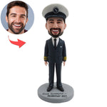 Bobblehead personalizzato del poliziotto