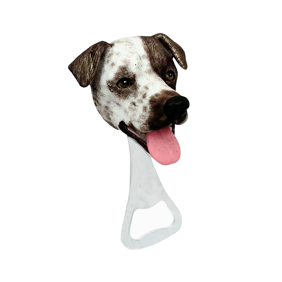 Apribottiglie personalizzato con faccia di animale domestico