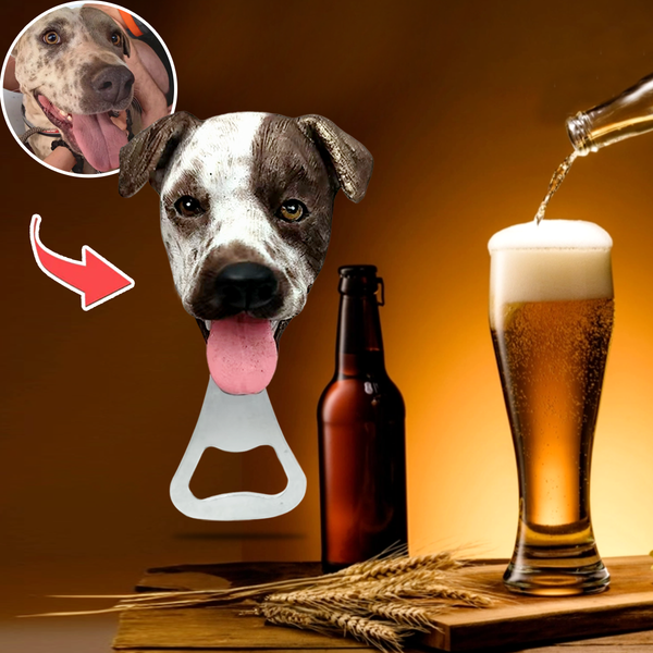 Apribottiglie A Forma Di Bassotto In Lega Di Zinco - Divertente Apriscatole Per Birra, Regalo Per Amanti Dei Cani