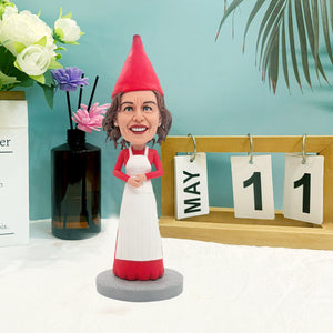 Bobblehead personalizzato come regalo per la festa della mamma