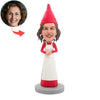 Bobblehead personalizzato come regalo per la festa della mamma