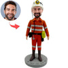 Bobblehead personalizzato del minatore