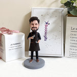 Bobblehead personalizzati per barbieri