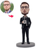 Bambola Bobblehead personalizzata per Boss