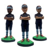 Bambola bobblehead personalizzata a forma di giocatore di tennis