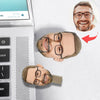 Chiavetta USB personalizzata Bobblehead personalizzato