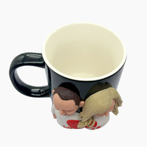 Tazza regalo personalizzata per coppia