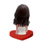 Bobblehead divertente personalizzato come regalo