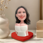 Bobblehead divertente personalizzato come regalo
