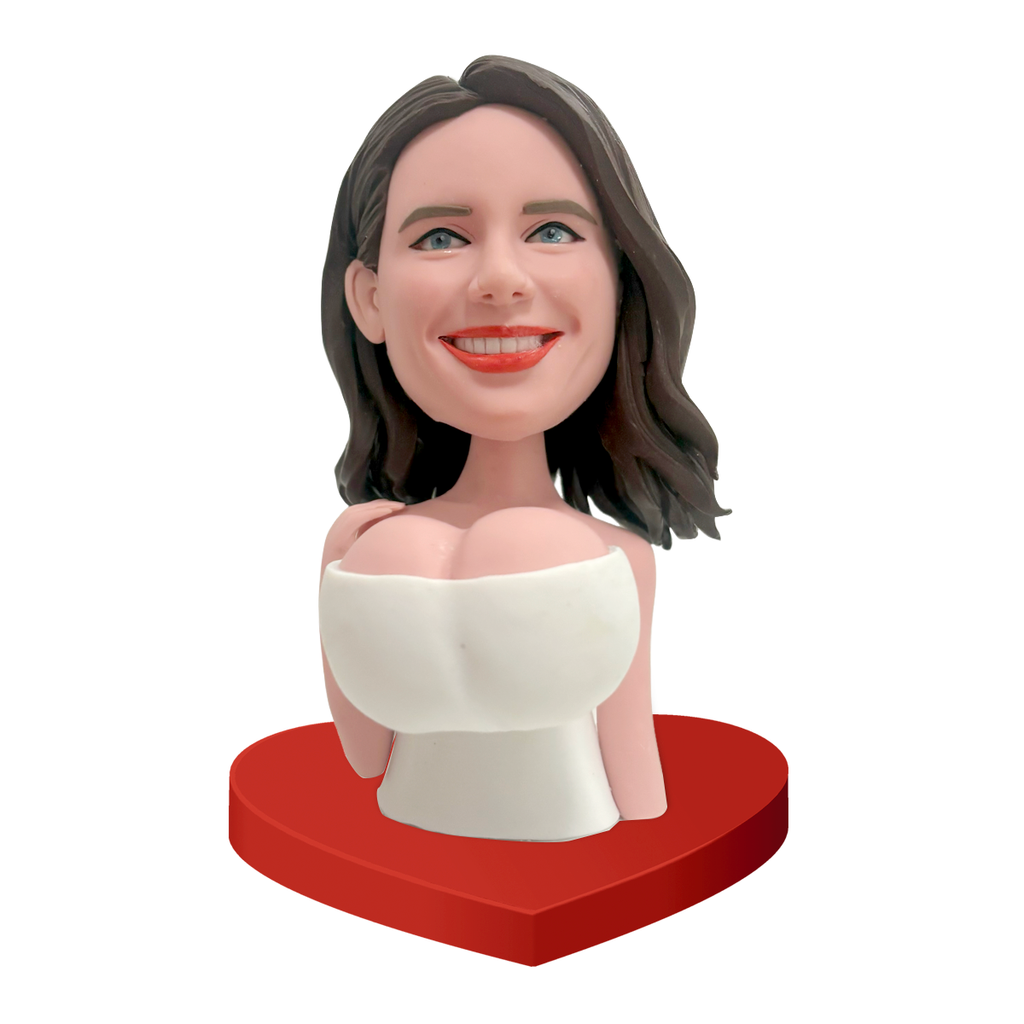 Bobblehead divertente personalizzato come regalo