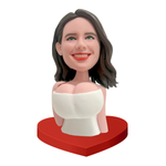 Bobblehead divertente personalizzato come regalo