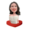 Bobblehead divertente personalizzato come regalo