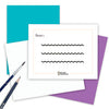 Biglietto di auguri con testo/auguri personalizzati | Biglietto con messaggio personalizzato + 3,99€