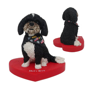 Bambole Bobblehead personalizzate per animali domestici