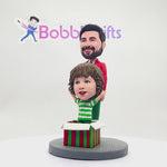 Regali di Natale personalizzati per genitori e bambini